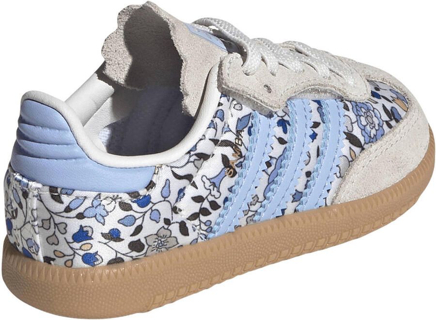 Adidas Originals Samba Liberty London OG sneakers lichtblauw