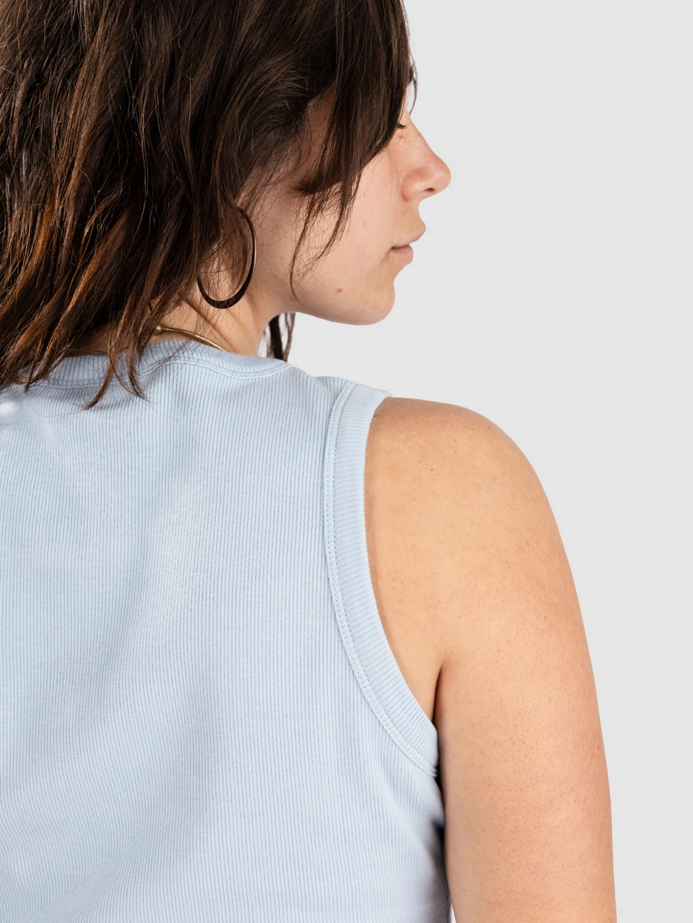 Carhartt WIP Philips A Tank Top air sky