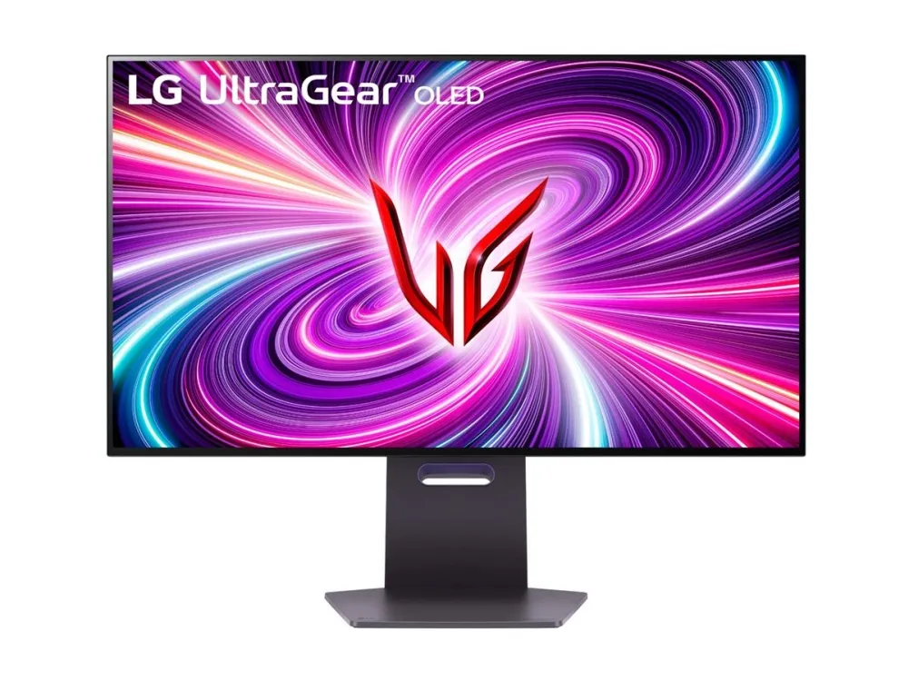 LG UltraGear 32GS95UX-B - OLED-monitor - gaming - 32