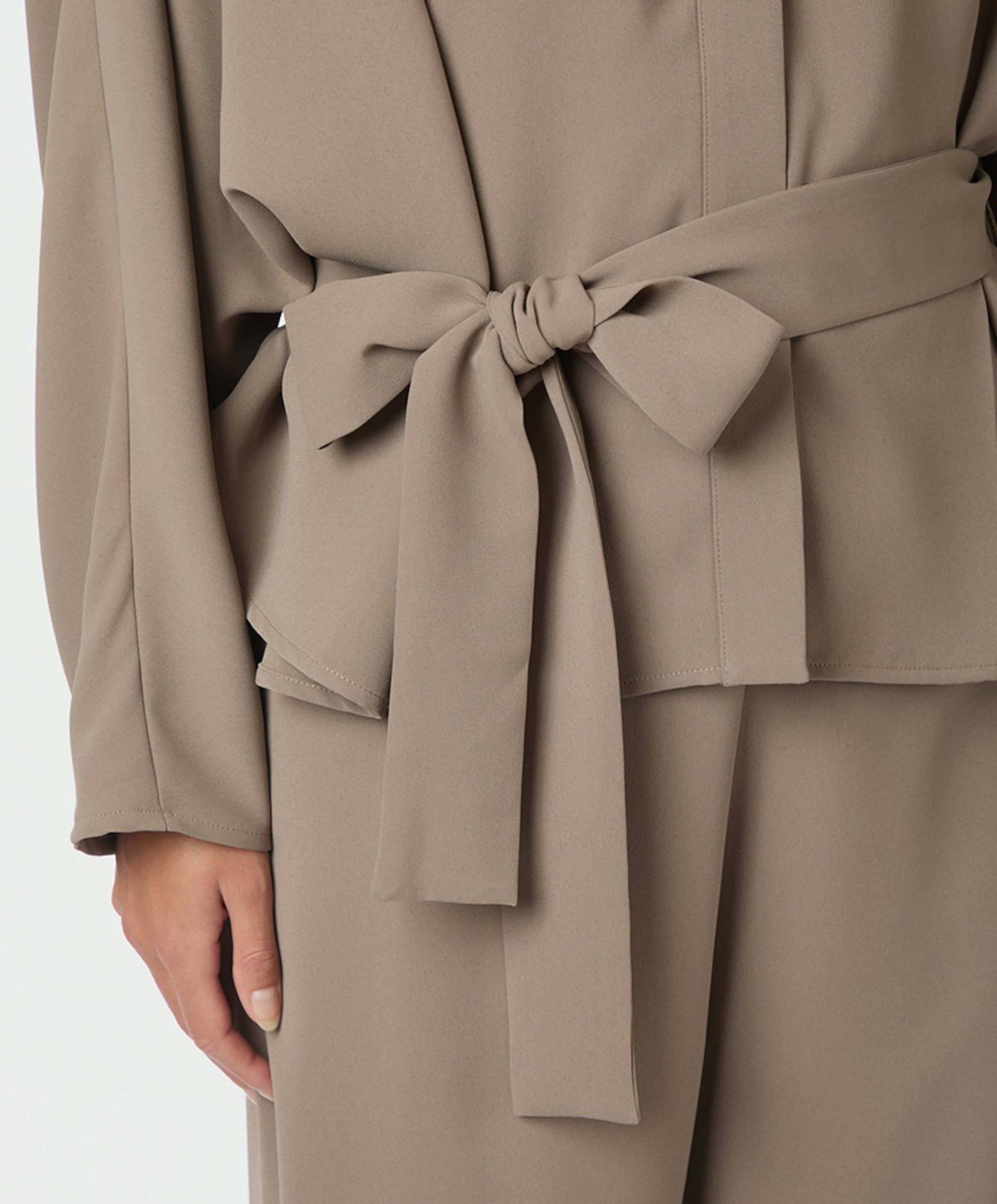 Neo Noir Dames blouse beige