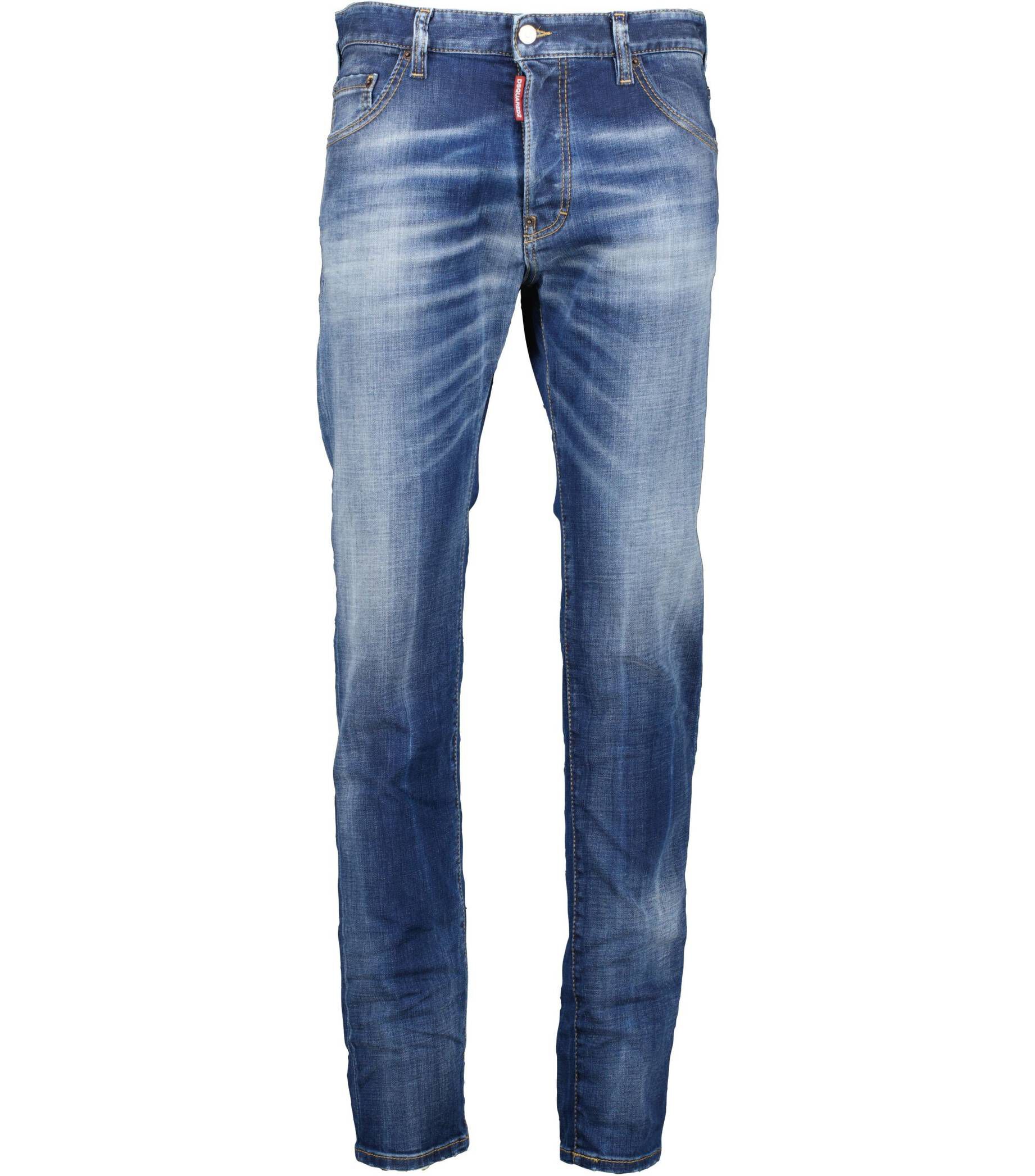 Dsquared2| Herren Jeans COOL GUY Slim Fit