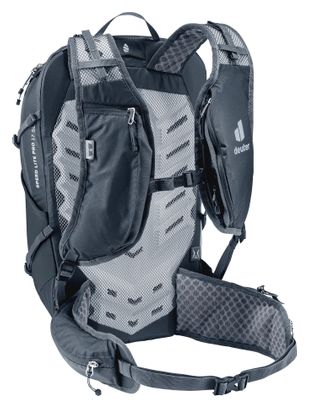 Sac de Randonnée Femme Deuter Speed Lite Pro 17L SL Noir