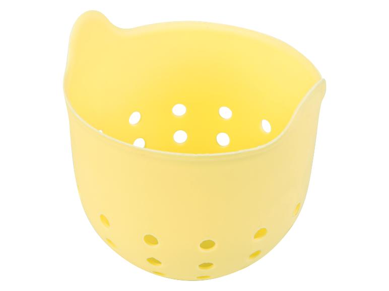 Ei-pocheerset, -ringset of omeletvorm