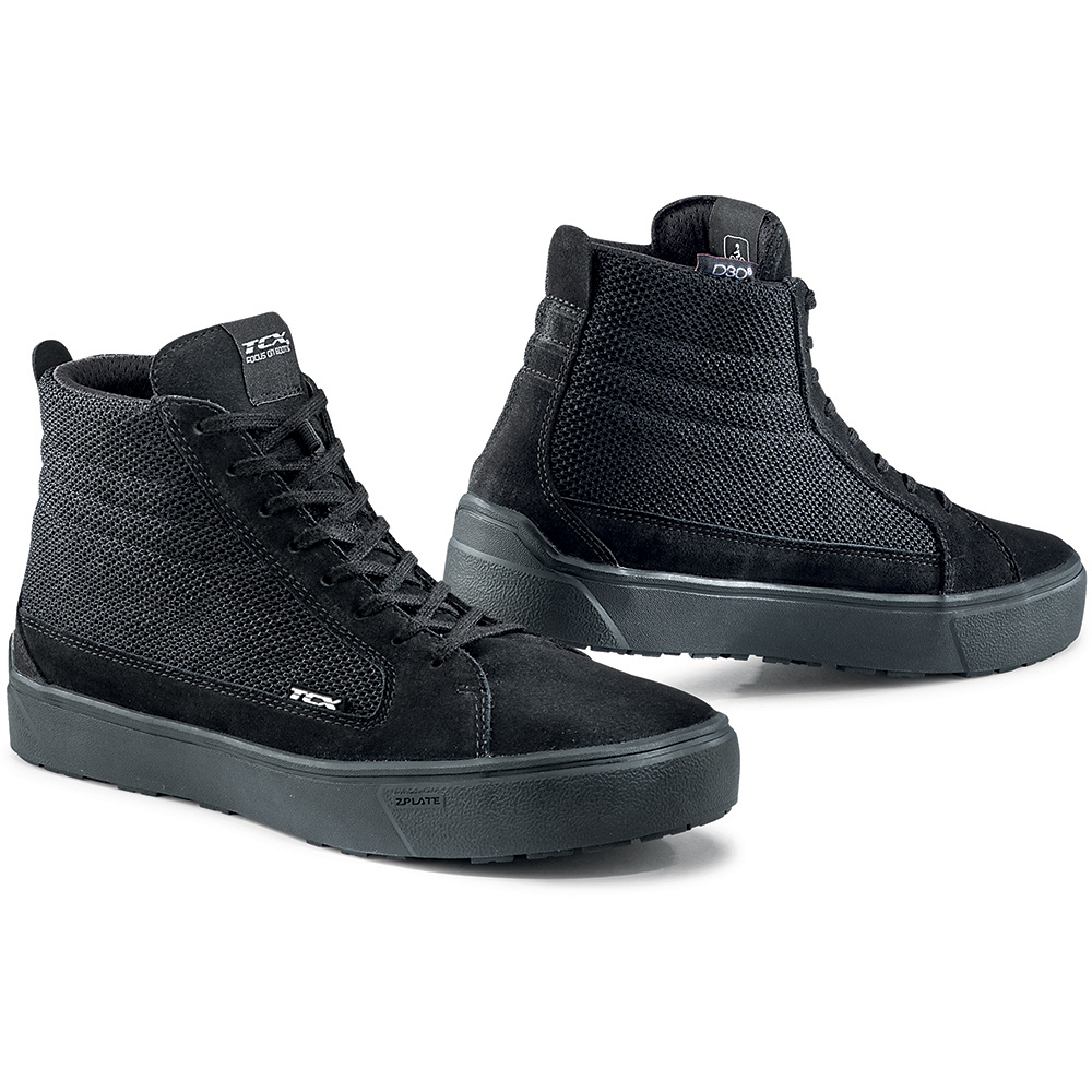 TCX - Baskets Street 3 Air Noir