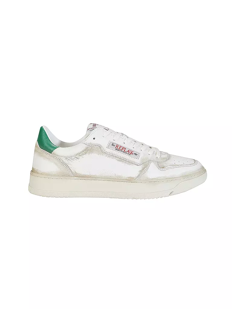 REPLAY Sneaker RELOAD weiss