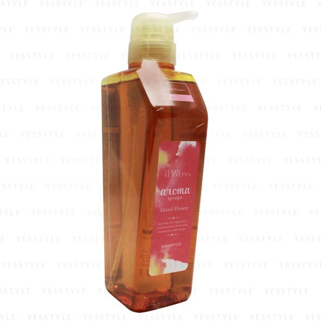 DEMI - Haarseizoenen Aroma Siropen Shampoo