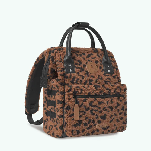 Sac à dos Adventurer Small Gaya marron