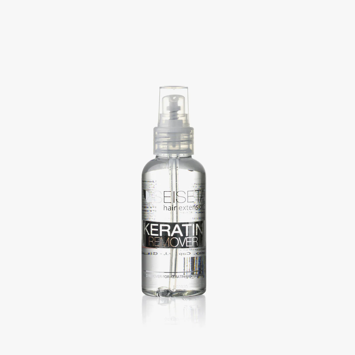 Remover pour Extensions à la Kératine Hair Fusion