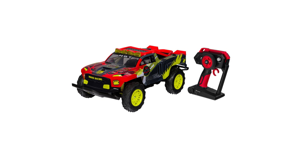 Nikko1:10 Elite Trophy Trucks X2 - Trail Crew Red RC