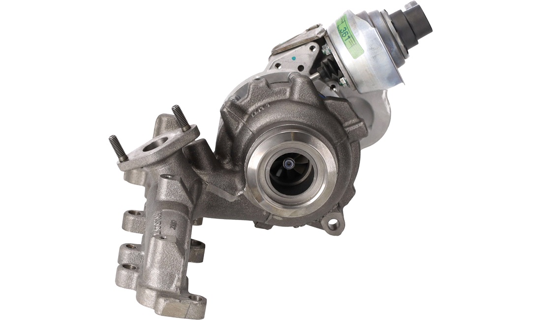 Turbolader