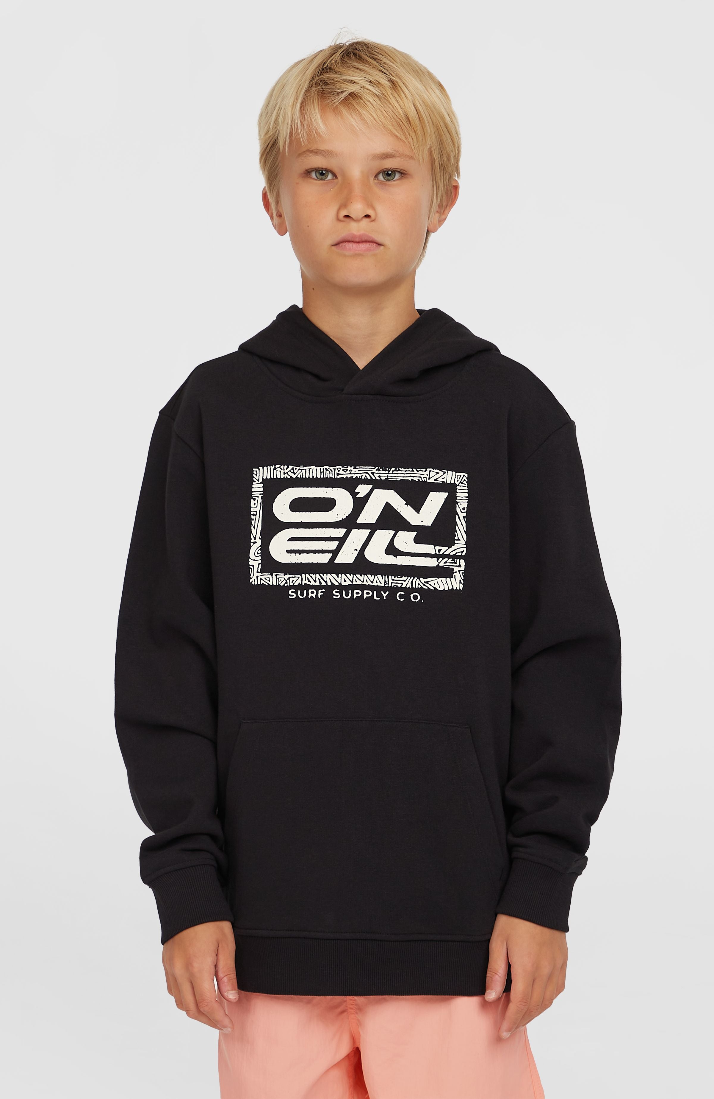 Logo hoodie
