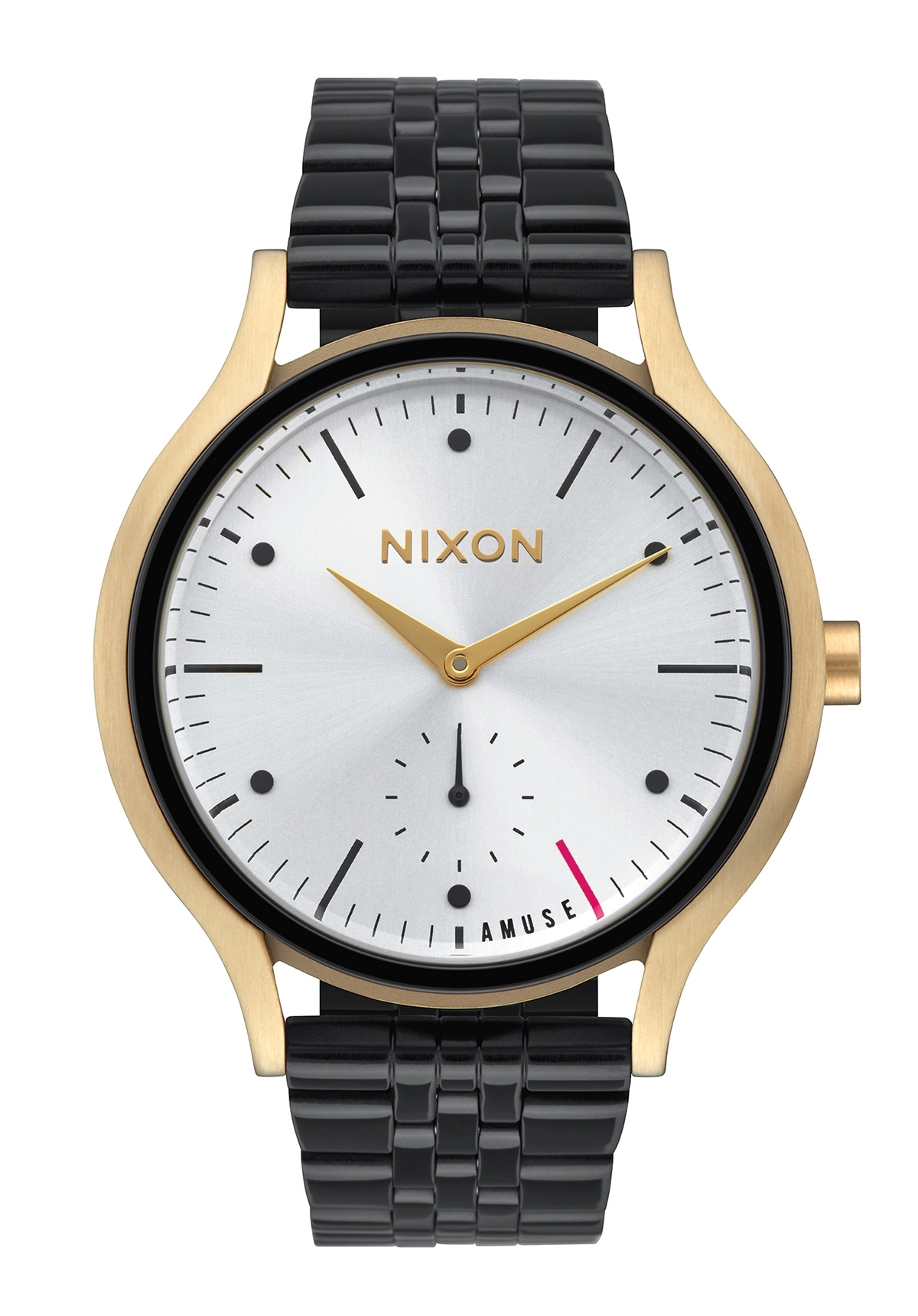 Nixon The Sala Amuse Light Gold / Black A9942498