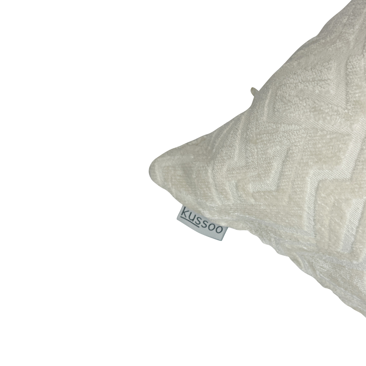 Sierkussen Vegli offwhite 40x80 cm