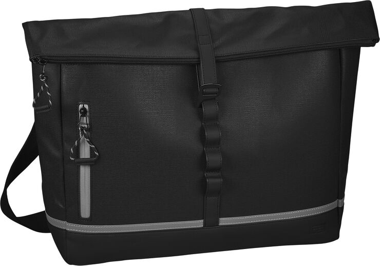 JOST black BILLUND CYCLISTPRO Messenger Bag Courier Black