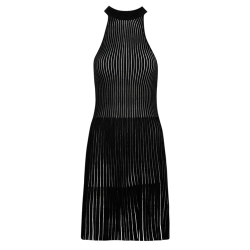 Desigual - VEST_MIRNA - Noir