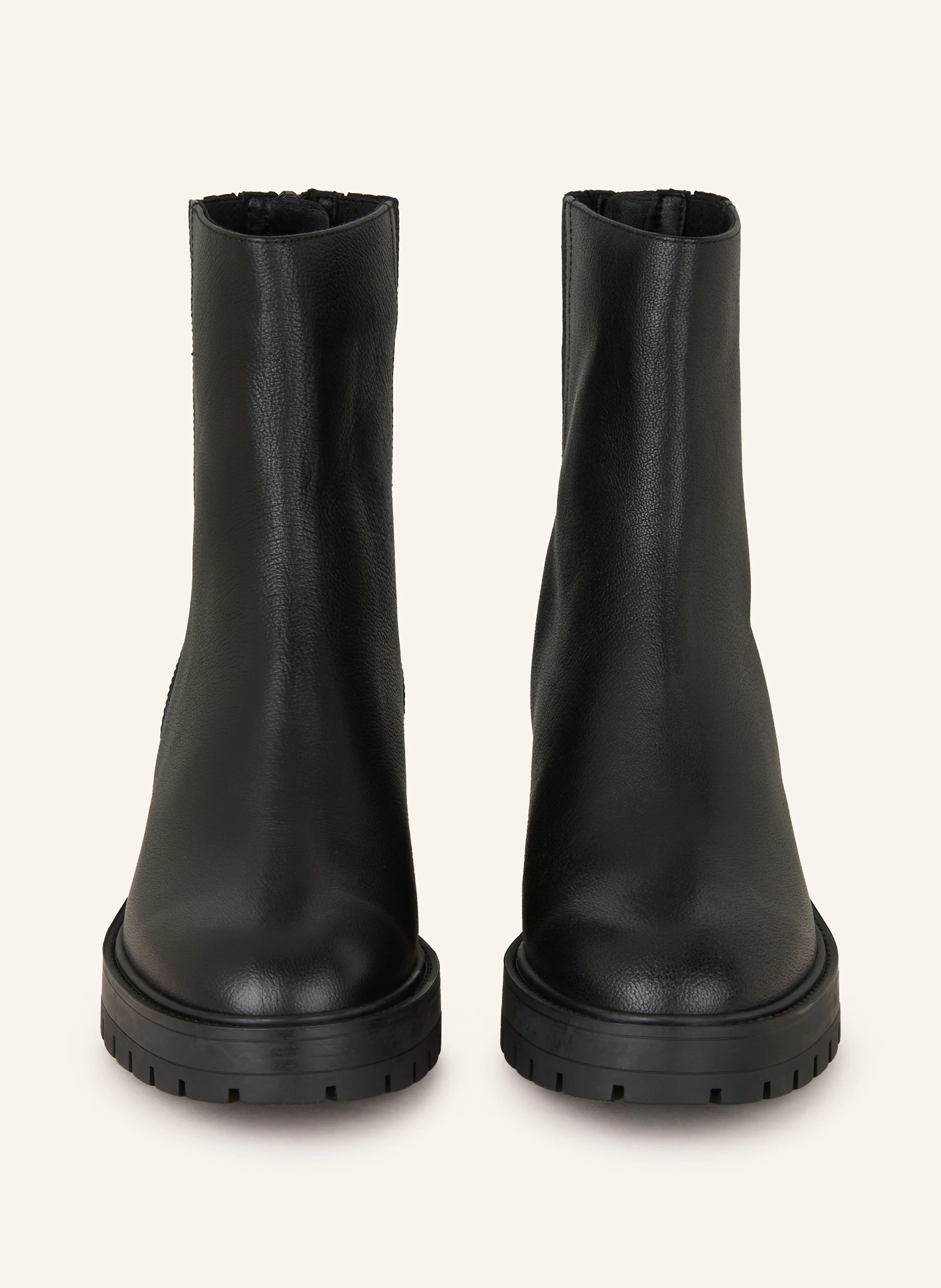 AQUAZZURA Biker Boots SAINT HONOR
