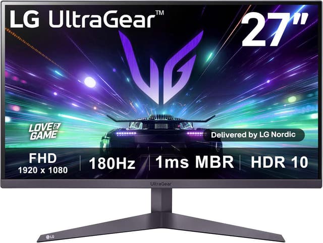 LG UltraGear 27GS50F 27