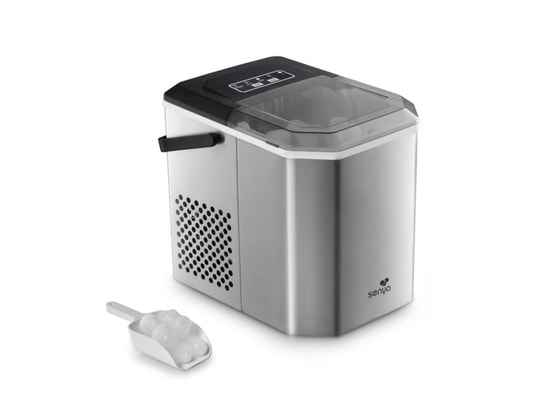 SENYA - Machine à glaçons ice cool 1.3 L - 9 glaçons en 6-9 min