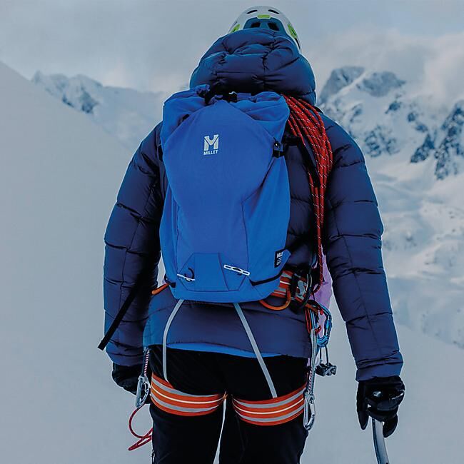 MILLET - SAC A DOS ALPINISME MIXT 25 + 5