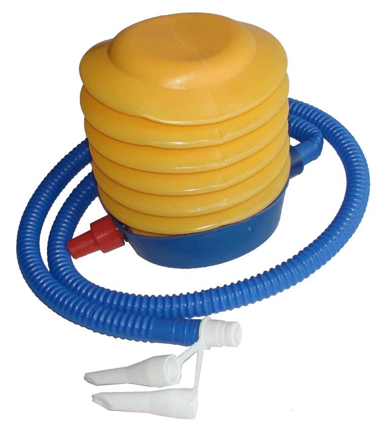 Ballpumpe