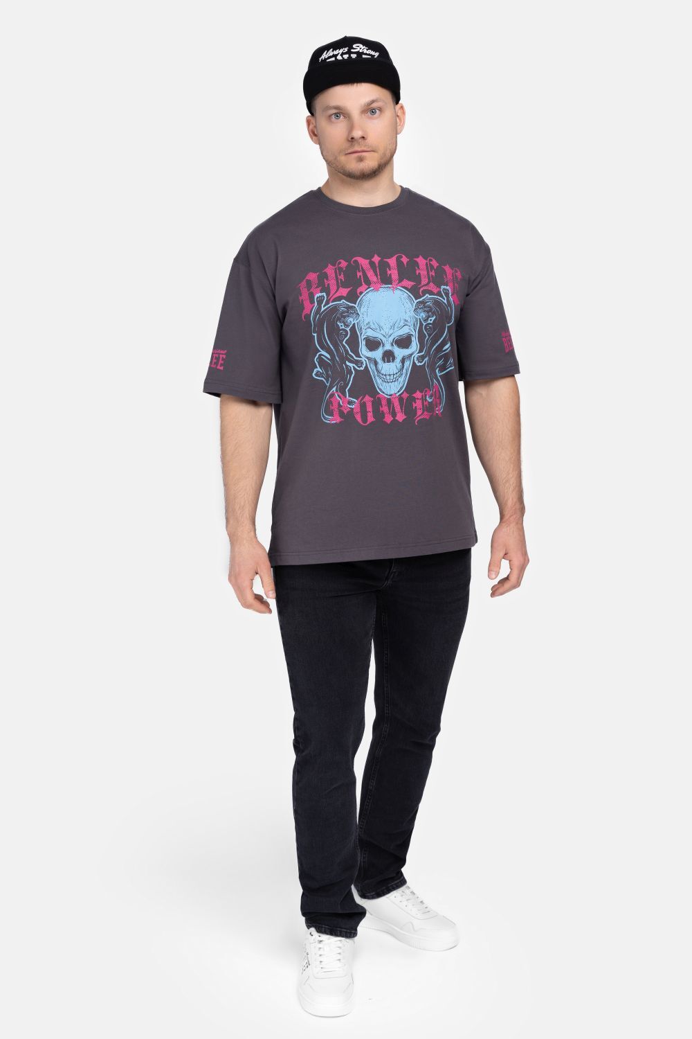 BENLEE Herren T-Shirt Oversize PANTERA
