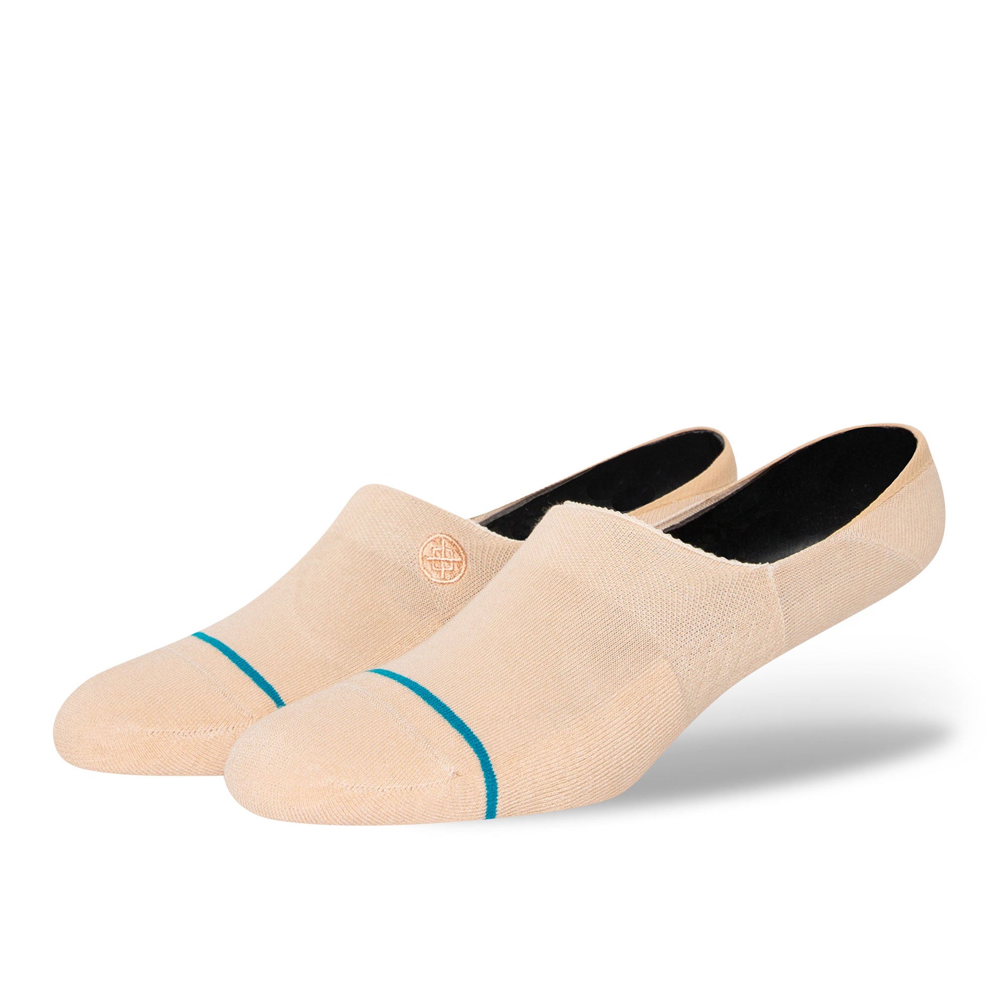 Stance<br>Icon No Show 3 Pack Socks