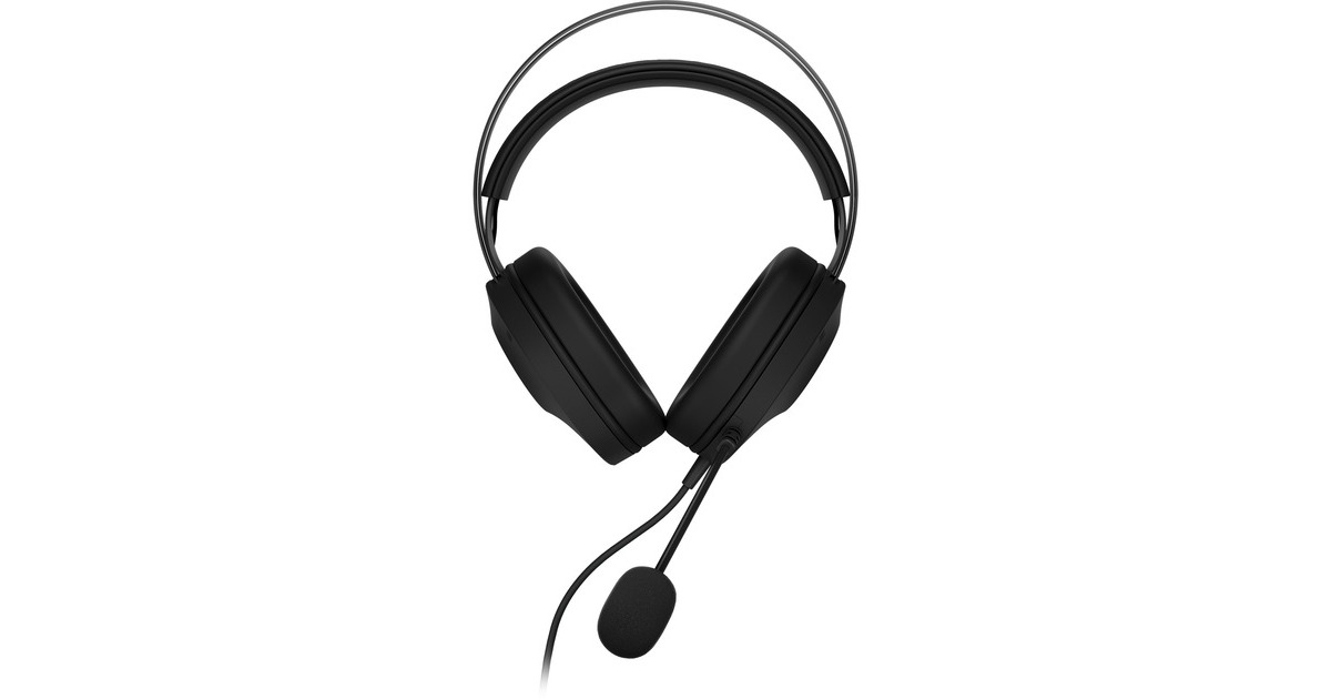ASUSTUF Gaming H1 Gen II over-ear gaming headset  (Zwart, Pc, PlayStation 4, PlayStation 5)