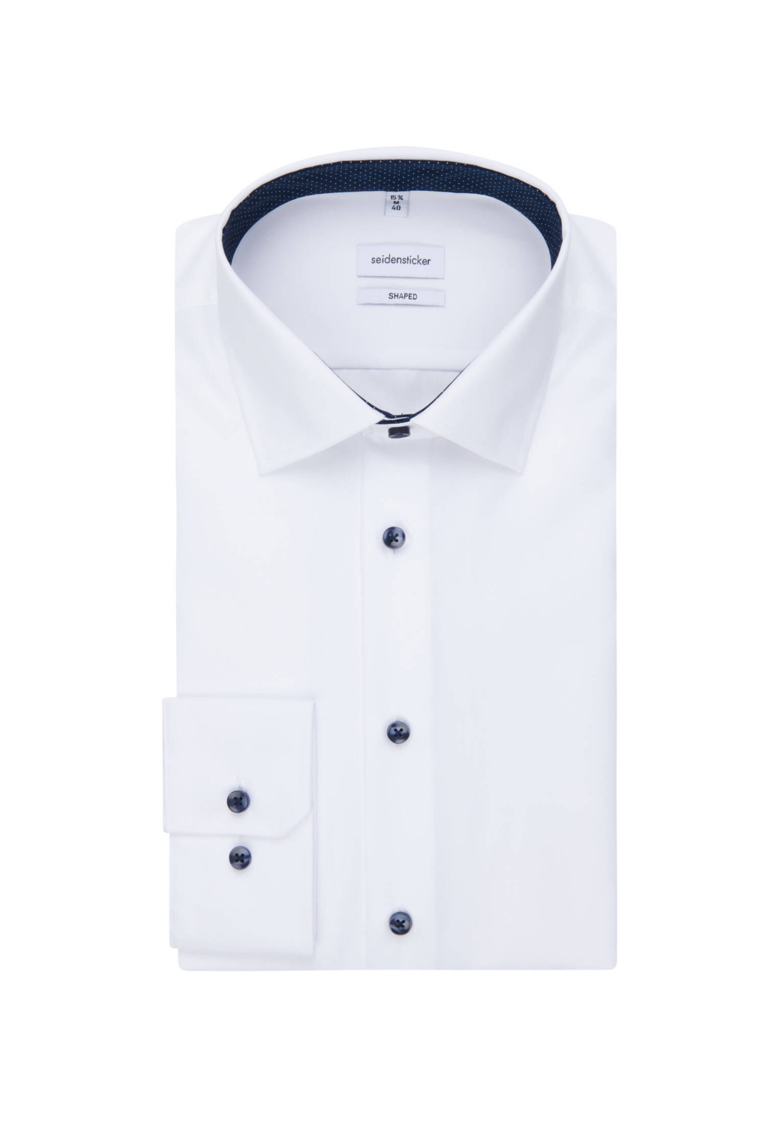 Seidensticker| Herren Business Hemd Shaped