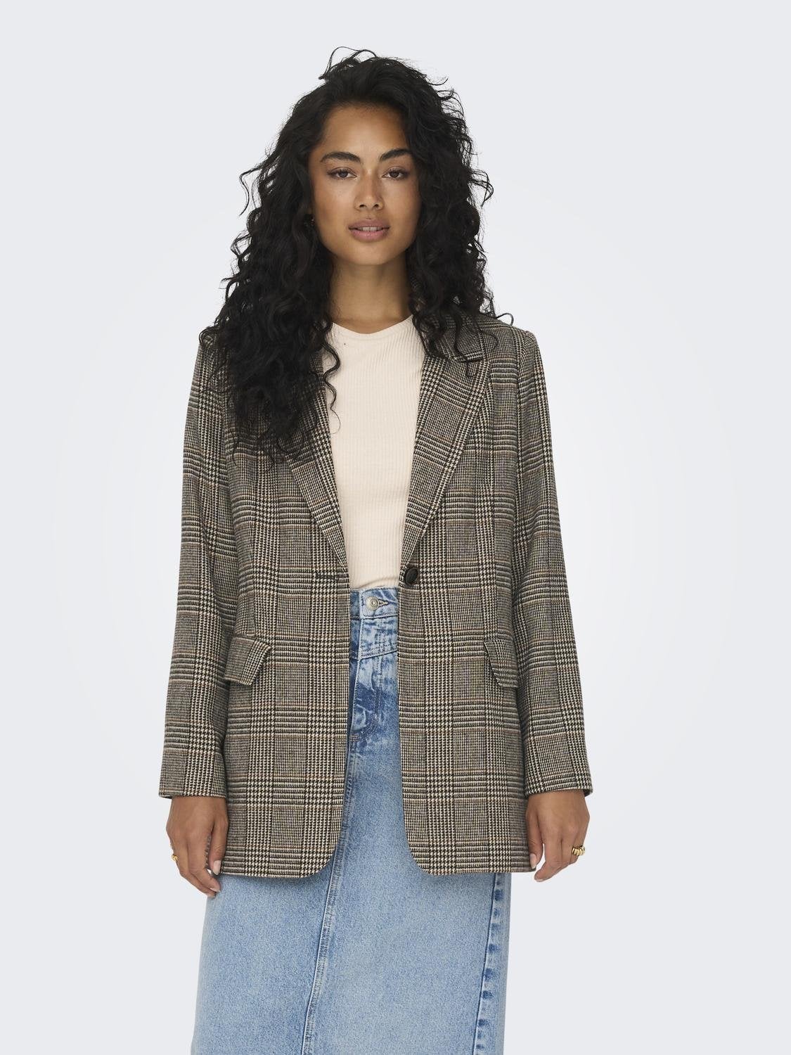 ONLELIN Blazer Mole