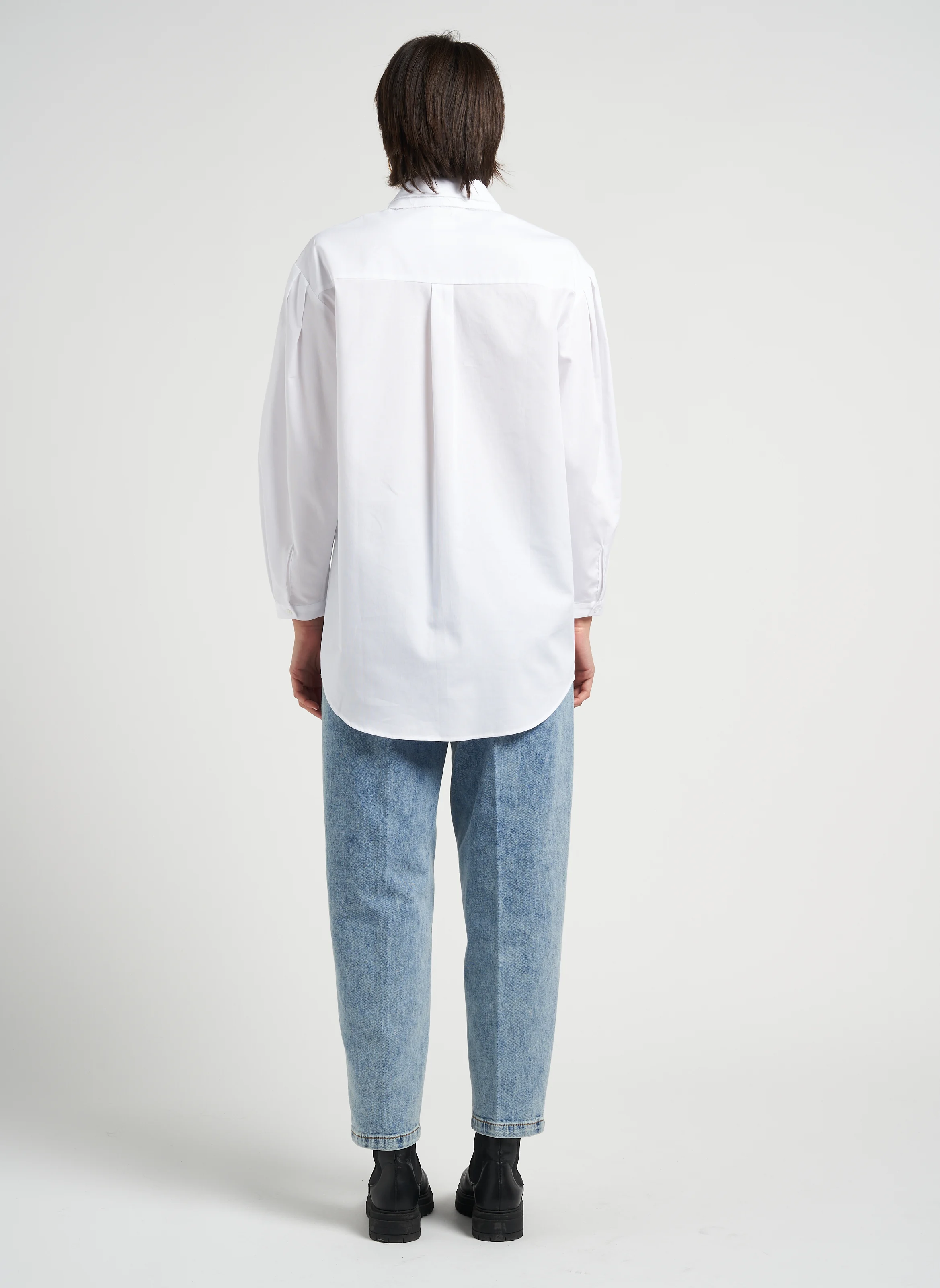 FLICORNO - Jean droit taille normale | Bleu
