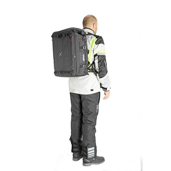 Givi - Sac de selle/cargo étanche X-Line XL03 Noir