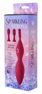Dream Toys Sparkling Verona Tip Vibrator 1ST