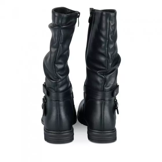 Bottes NOIR LOVELY SKULL