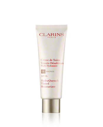 Clarins Multi-Hydratante Crème de Soins Teintée SPF 15 06 Bronze 50ml