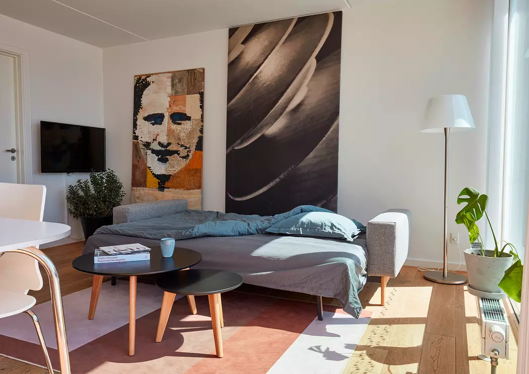 Schlafsofa Idun