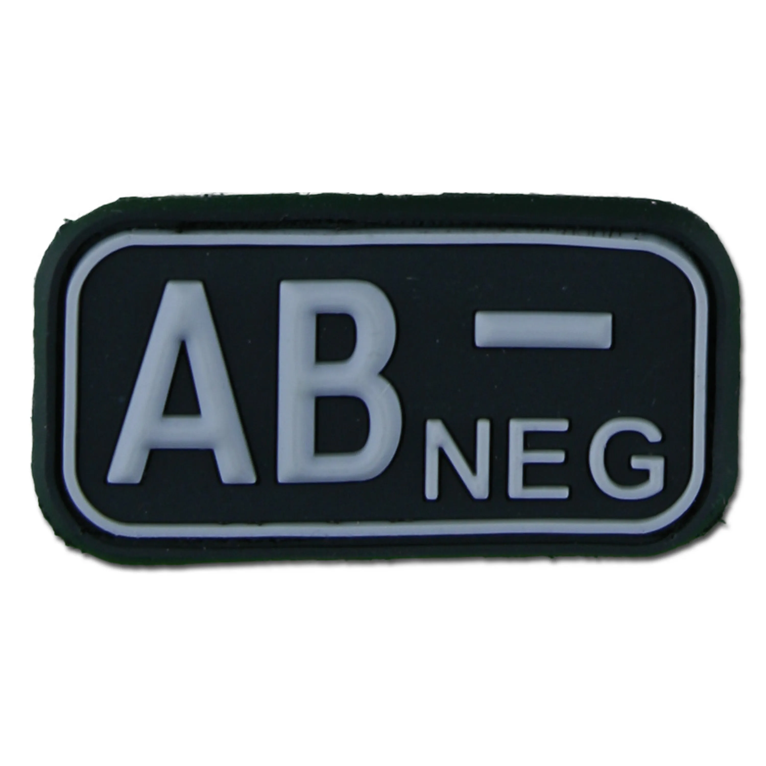 Fritzsch -  3D Blutgruppenpatch