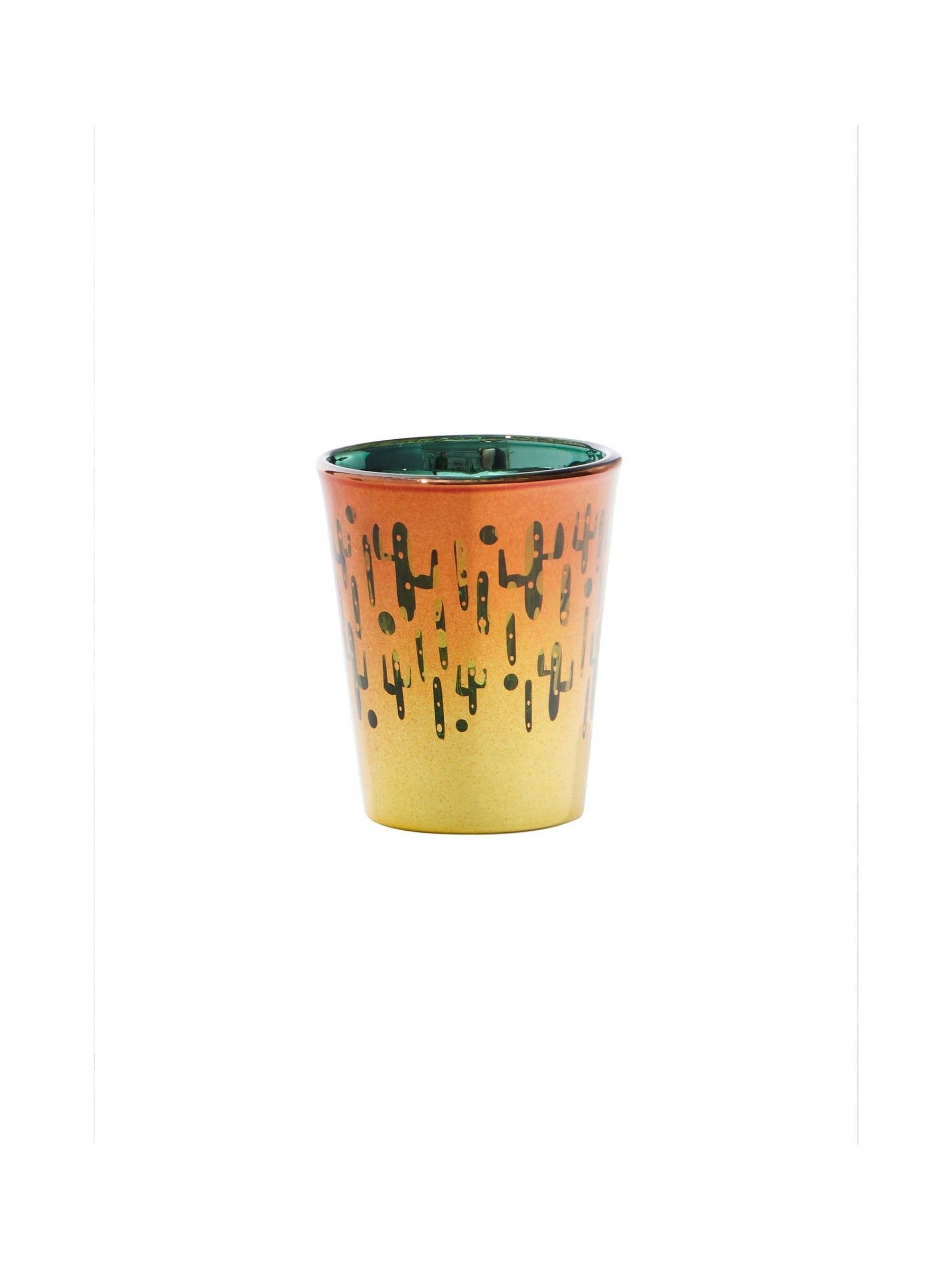 Artland Set of 4 Fiesta Shot Glasses