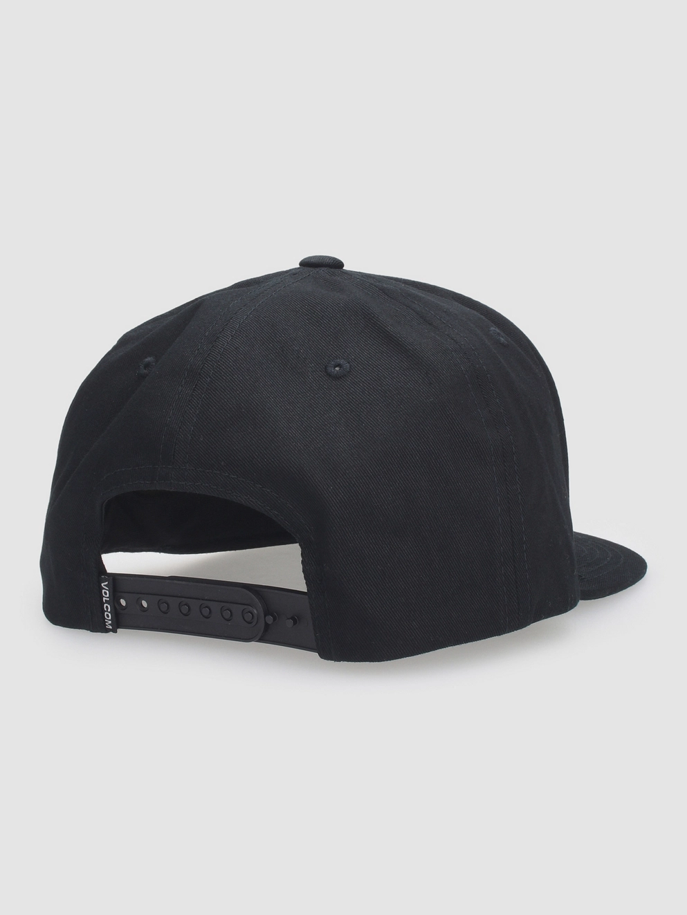 Volcom Quarter Twill Cap black