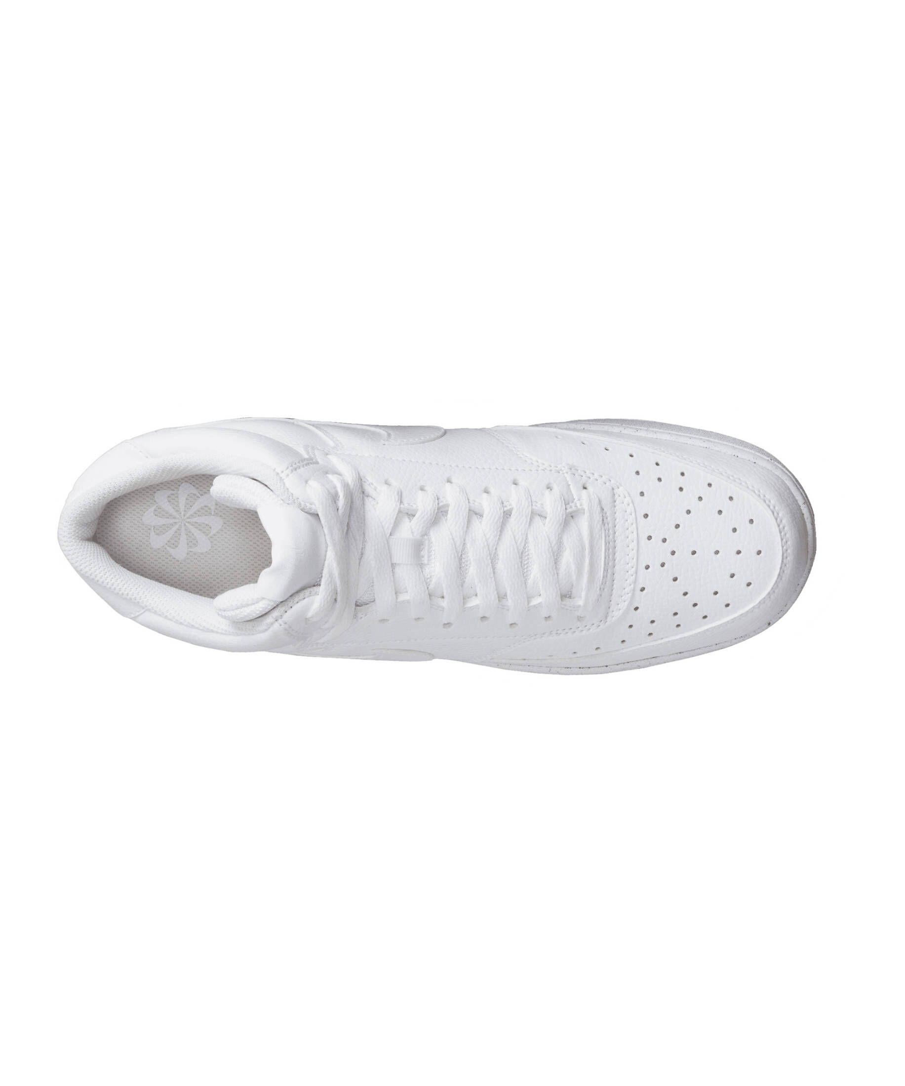 Nike| Herren Sneaker COURT VISION MID NEXT NATURE