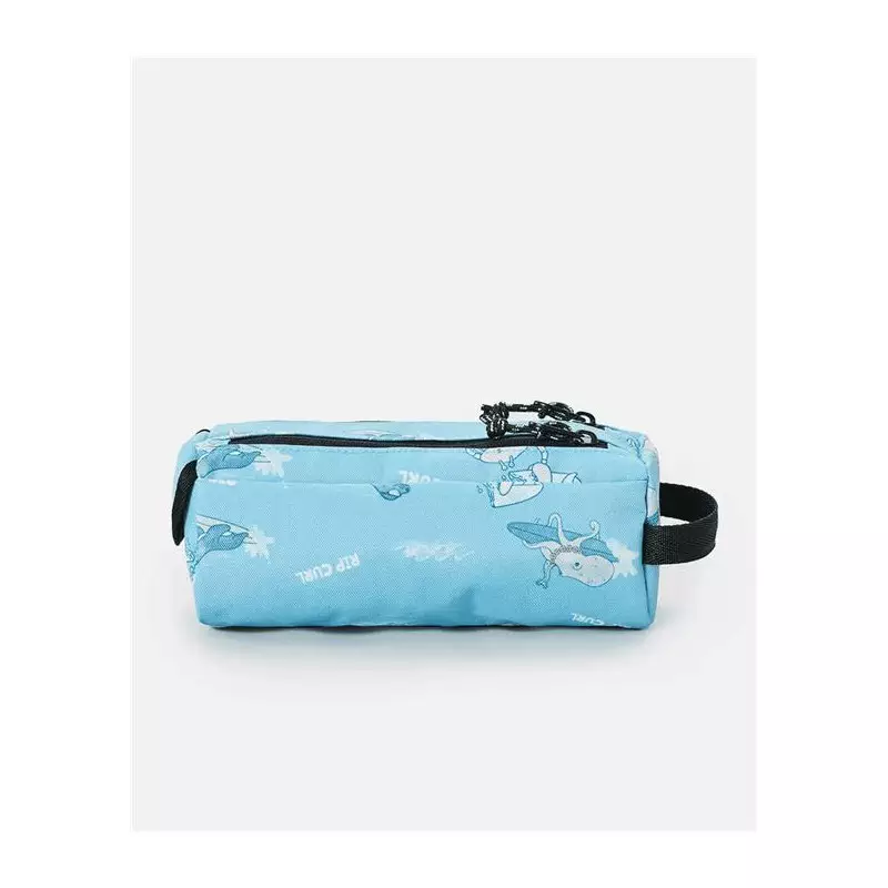 Trousse RIPCURL Pencil Case 2Cp Bts Sky Blue