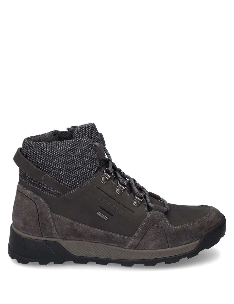 Stiefelette Raymond 53, granit-komb