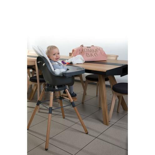 Sac à Langer Mommy Bag Rose - CHILDHOME