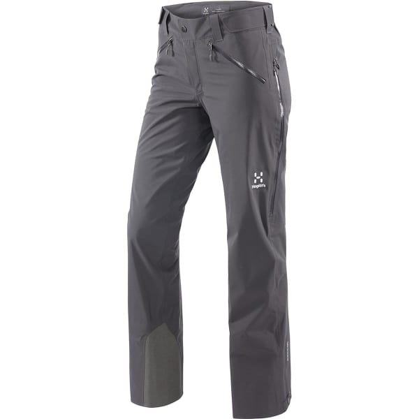 Pantalon ski de randonnée HAGLÖFS HAGLÖFS COULOIR PANT WS SLATE 19 SLATE