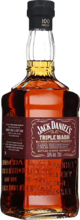 JACK DANIELS TRIPLE MASH 70CL