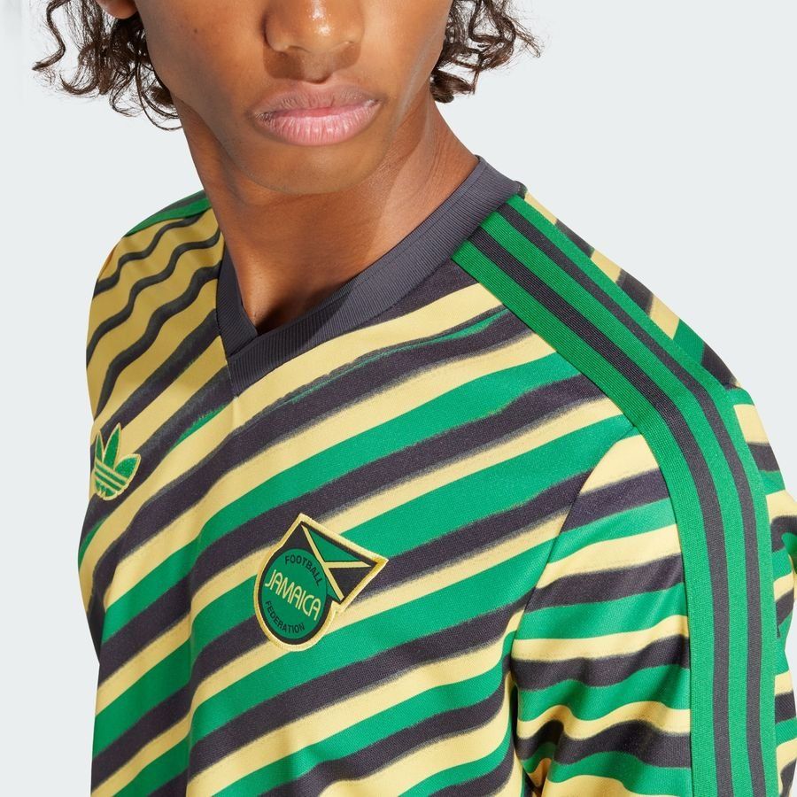 Adidas Maillot Jamaïque Trèfle