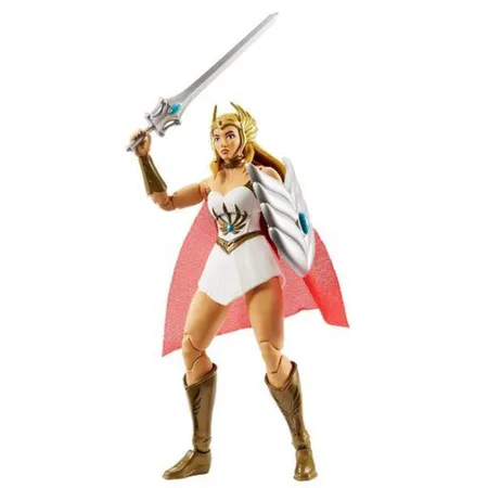 Mattel Masters of the Universe Masterverse New Eternia Deluxe She-Ra, 18 cm
