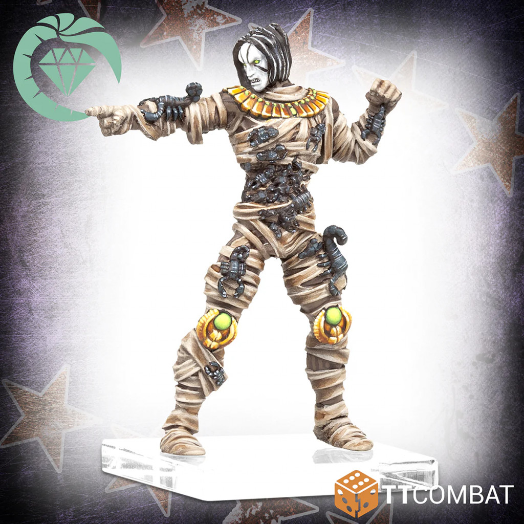 Rumbleslam - Diamond Oasis - Toxik