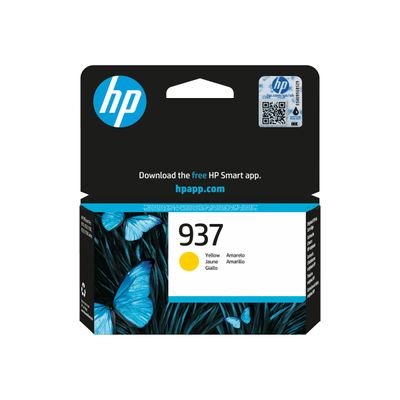 HP 937 - Jaune - cartouche d'encre originale