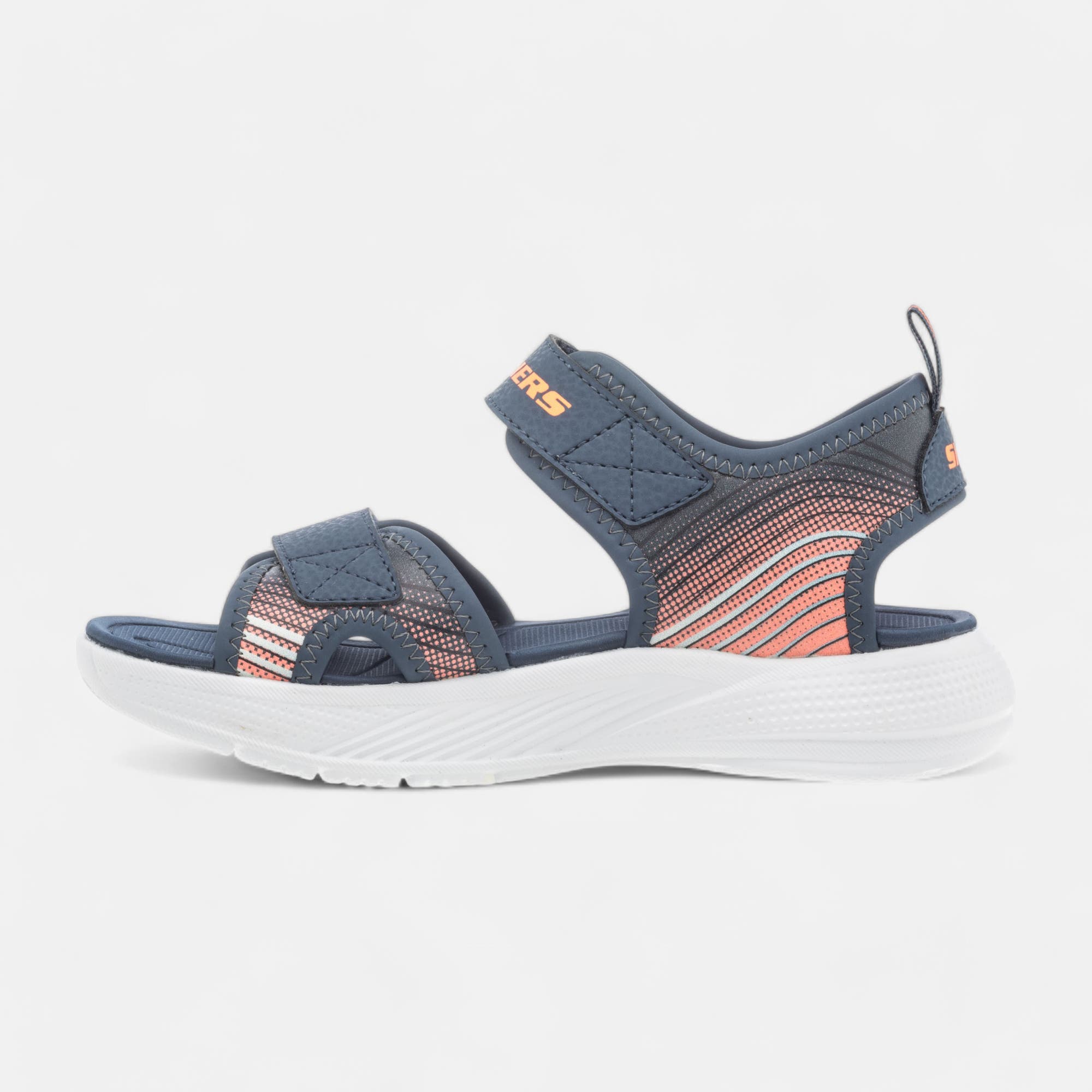 Sandales Garçon bleu marine