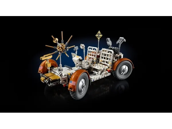 LEGO Technic 42182 NASA Apollo-månebil – LRV